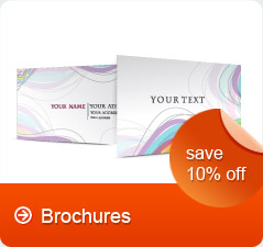 discount on brochure printing